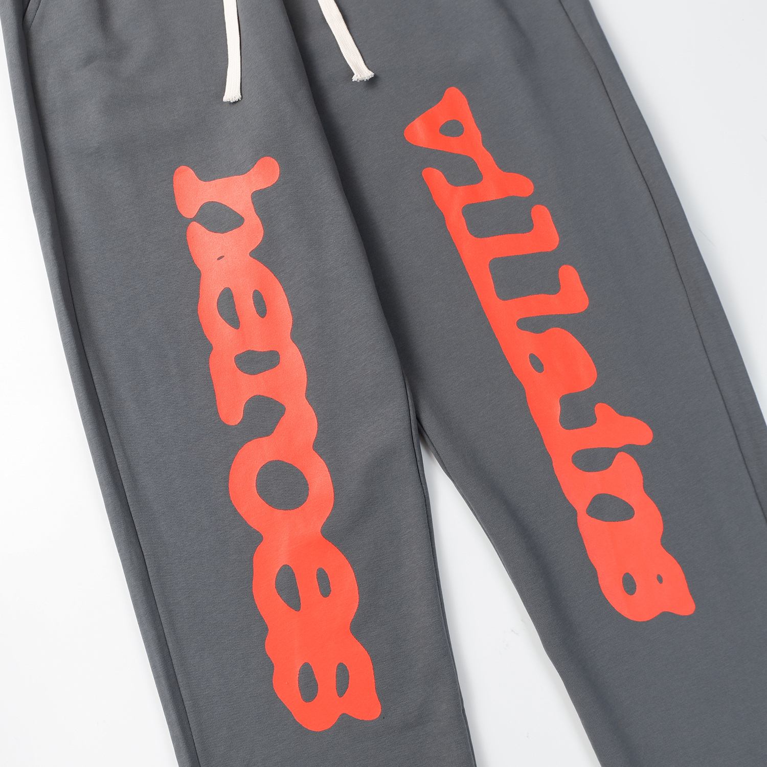 Sp5der Grey Sweatpant