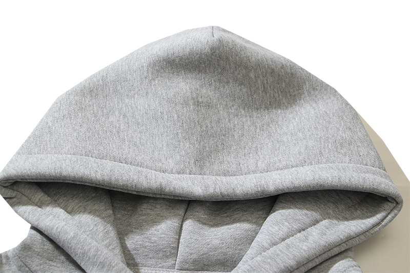 Sp5der Hoodie Grey 2606