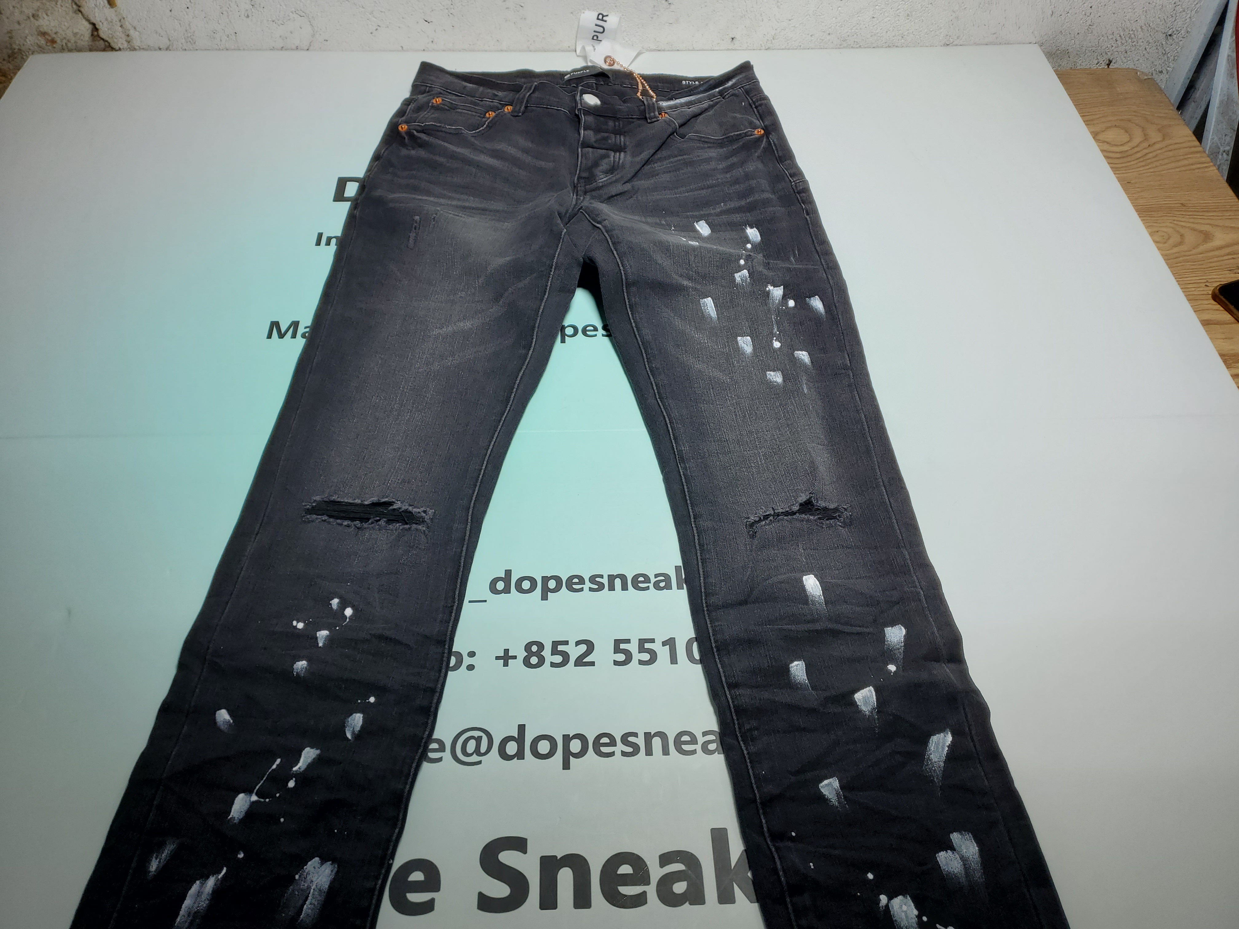 Purple Jeans 010