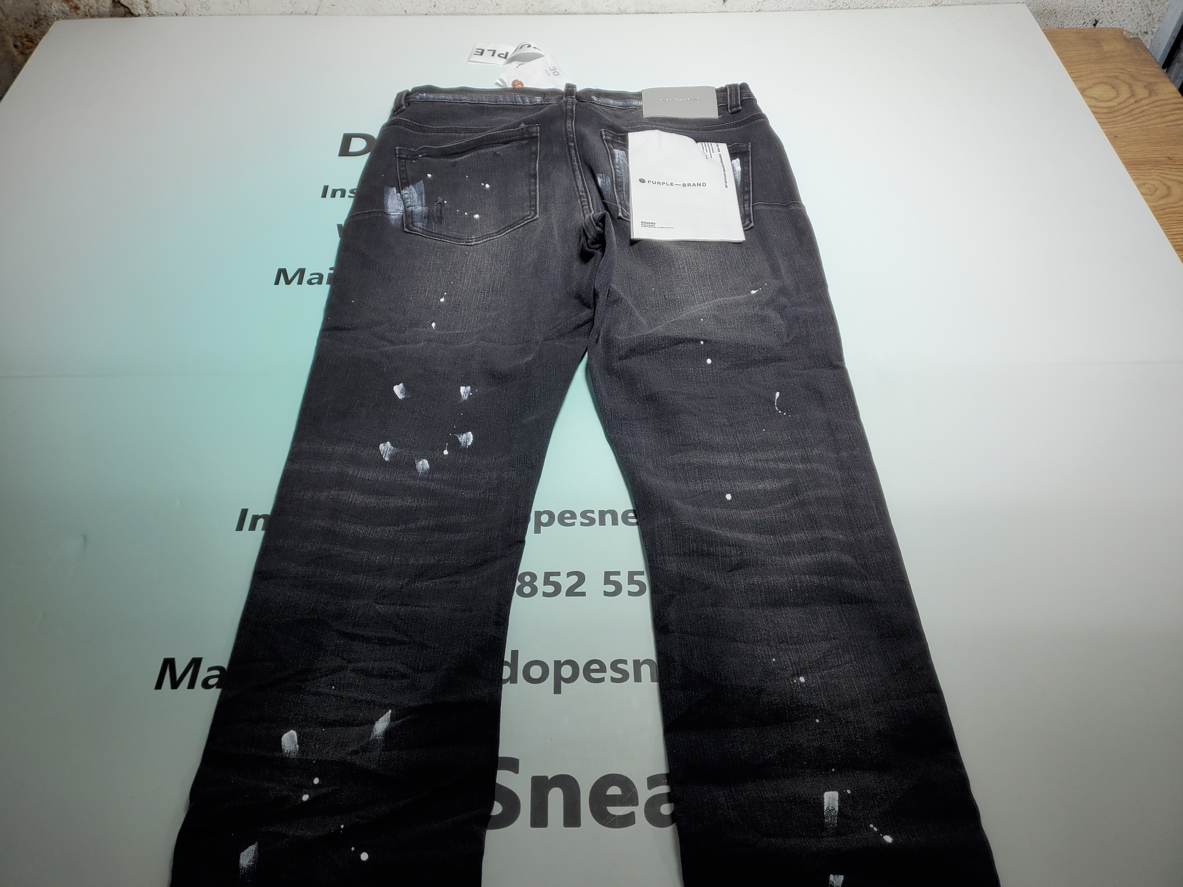 Purple Jeans 010