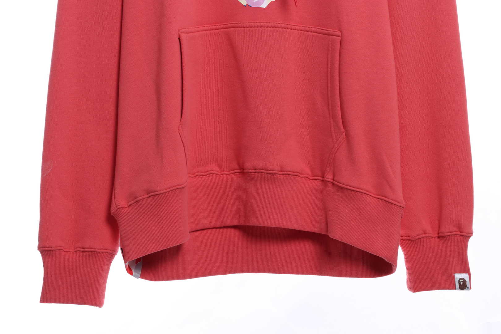 BAPE Co-Branded NB Limited Camo Ape Head Hoodie