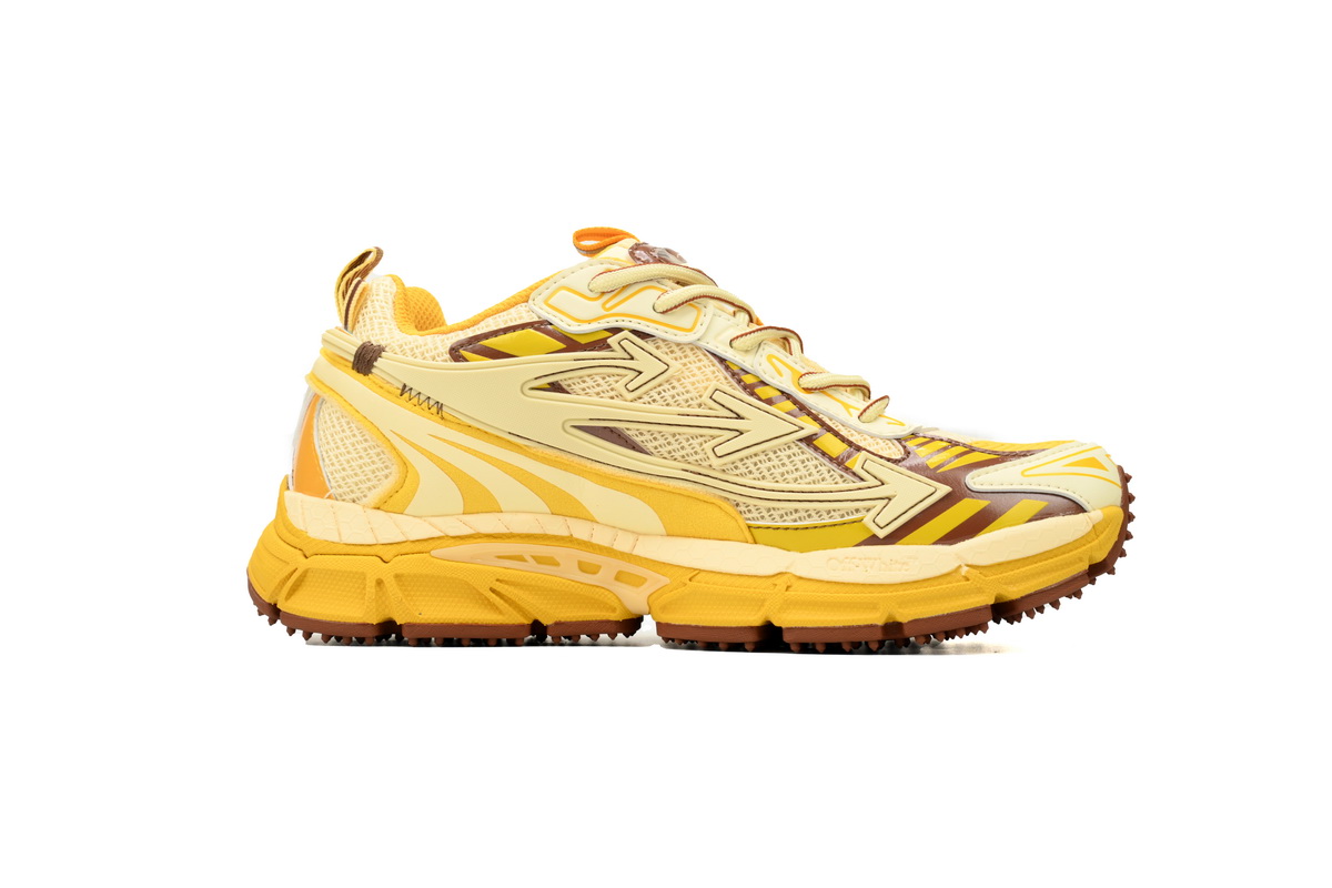 OFF-WHITE Out Of Blue Milk Yellow OIIA295F24 FAB00 10003