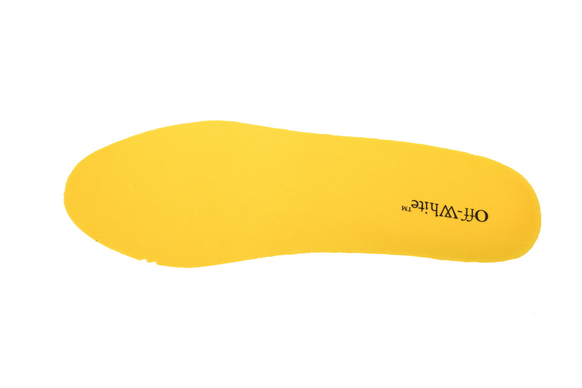 OFF-WHITE Out Of Blue Milk Yellow OIIA295F24 FAB00 10003