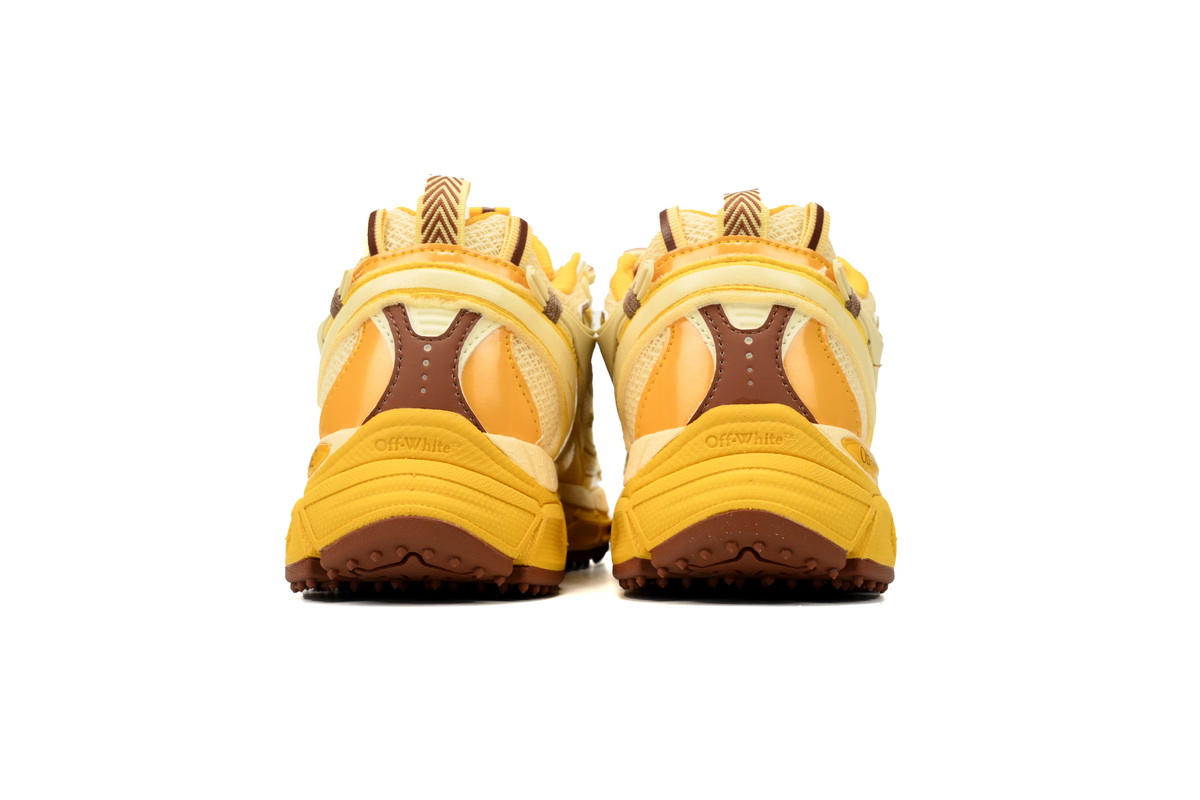 OFF-WHITE Out Of Blue Milk Yellow OIIA295F24 FAB00 10003