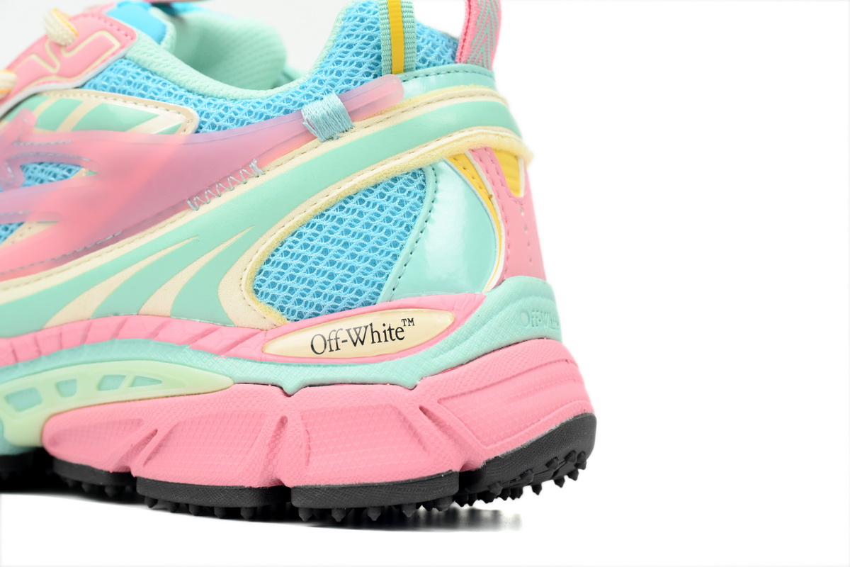OFF-WHITE Out Of Blue Pink Bl OIIA295F24 FAB00 10002