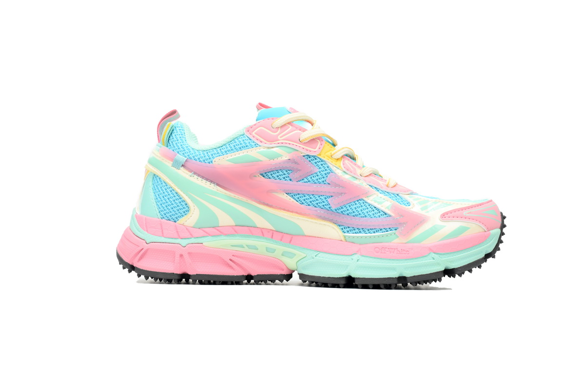 OFF-WHITE Out Of Blue Pink Bl OIIA295F24 FAB00 10002