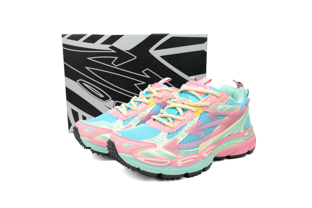 OFF-WHITE Out Of Blue Pink Bl OIIA295F24 FAB00 10002