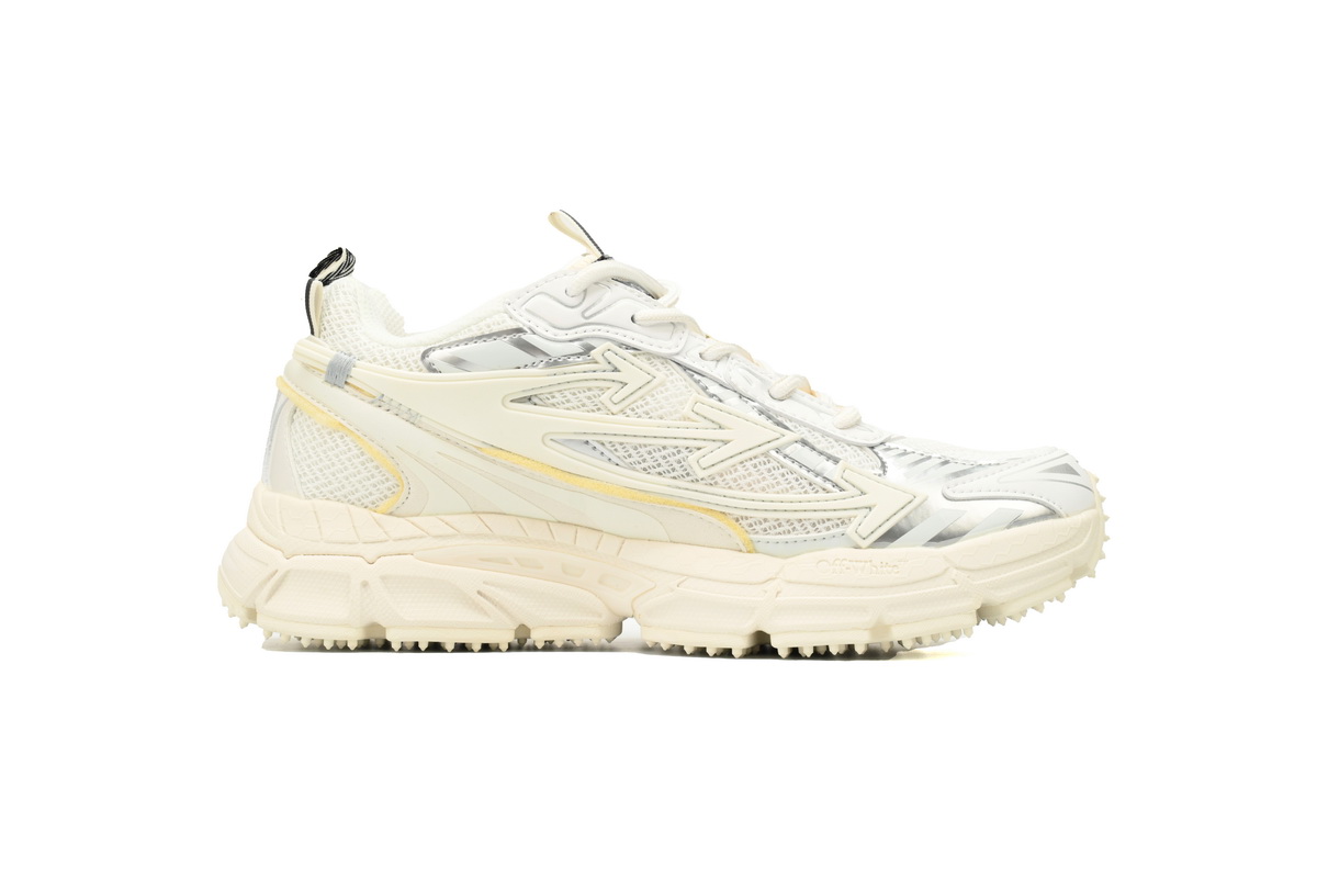 OFF-WHITE Out Of Blue Silver white OIIA295F24 FAB00 10005