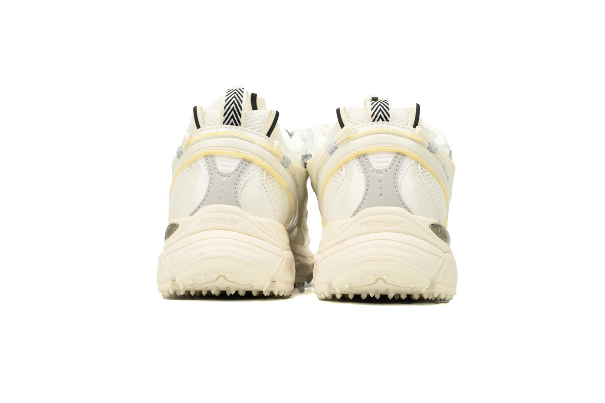 OFF-WHITE Out Of Blue Silver white OIIA295F24 FAB00 10005