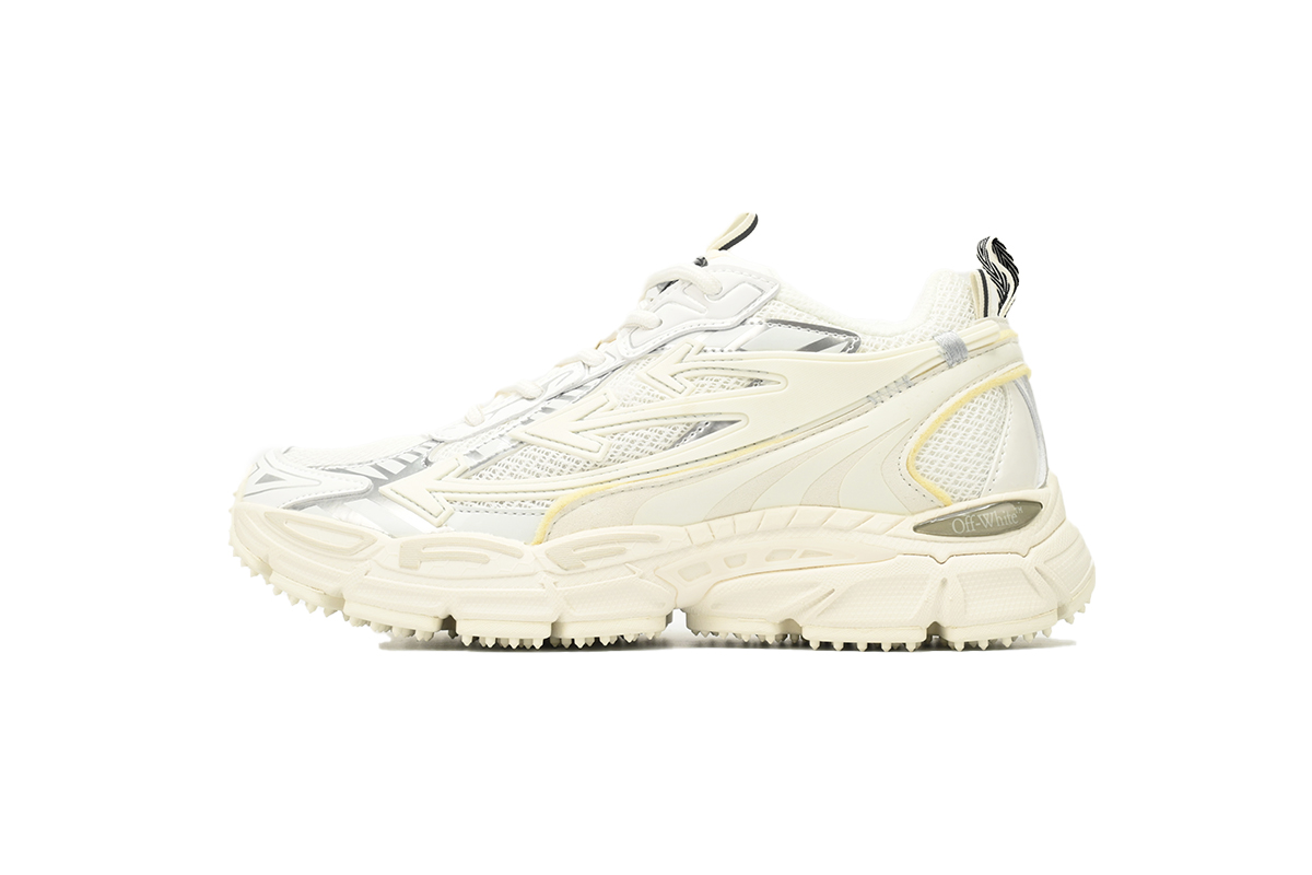 OFF-WHITE Out Of Blue Silver white  OIIA295F24 FAB00 10005