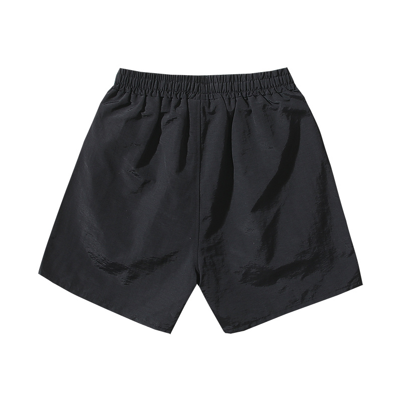 Hellstar Shorts 707 Black