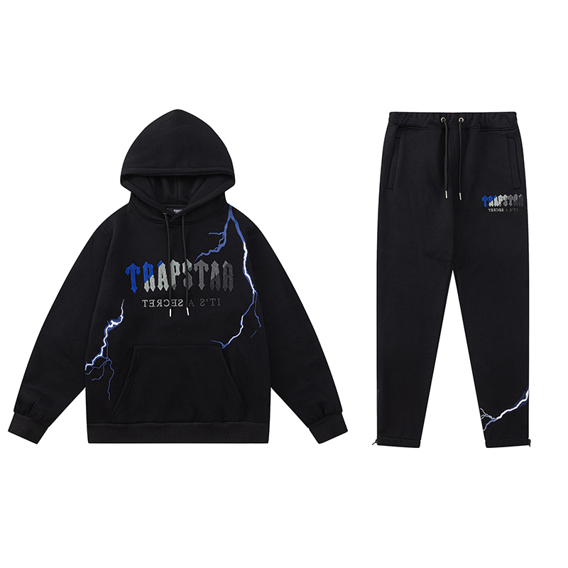 Trapstar Hoodie Tracksuit 679~680
