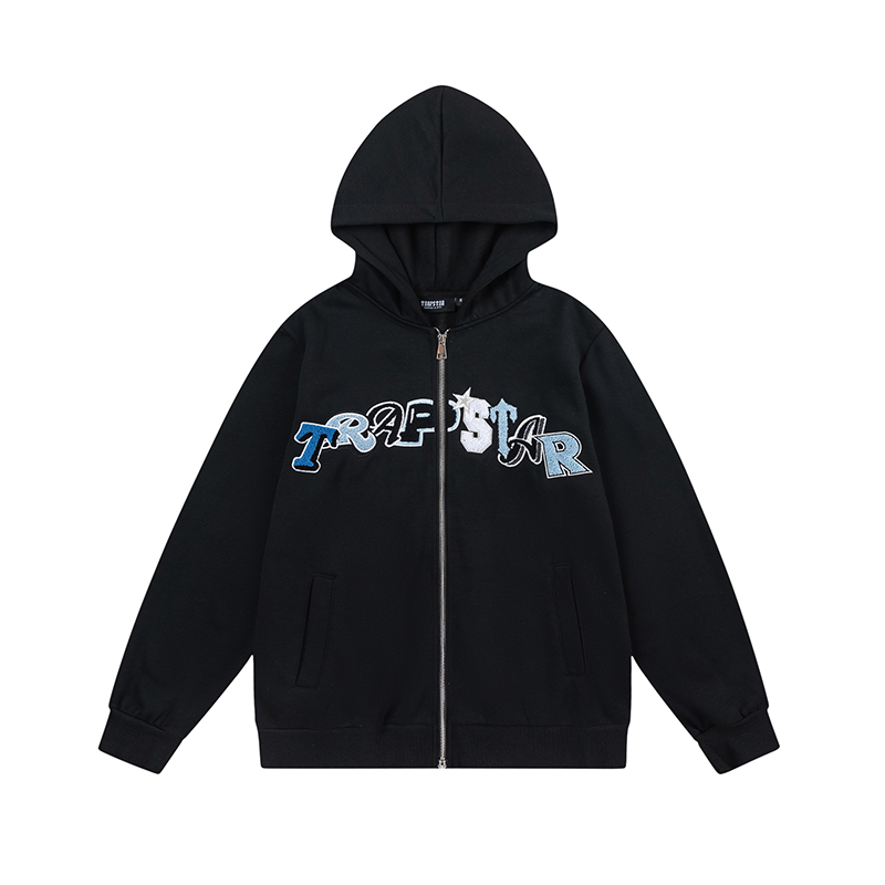 Trapstar Hoodie Tracksuit-8846